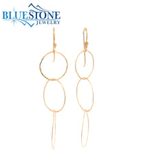 Gold Filled Earrings