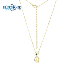Gold Platedr Necklace- 20"