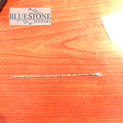 10 Karat Extender Chain. 5 Inches Long.