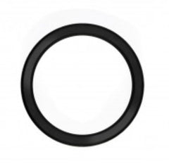 Black Diamond and Gold 8mm Band- Size 10