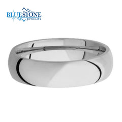 Titanium 6mm Ring- Size 11.5