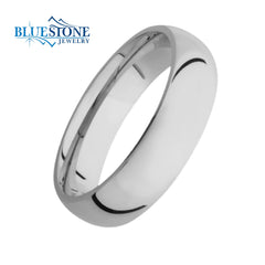 Titanium 6mm Ring- Size 11.5