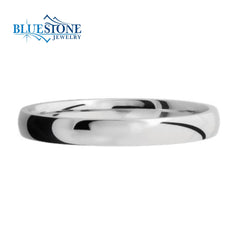 Titanium 3mm Ring- Size 6.5