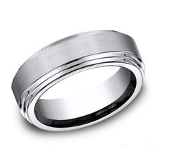 Cobalt 8mm Wedding Band-