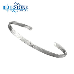 Silver Cuff Bracelet