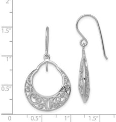 Sterling Silver Earrings