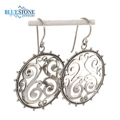 Sterling Silver Earrings
