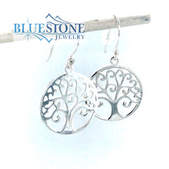 Sterling Silver Earrings
