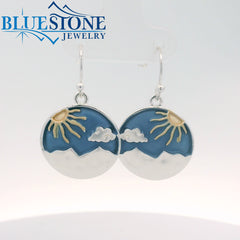 Sterling Silver Earrings