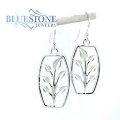 Sterling Silver Earrings
