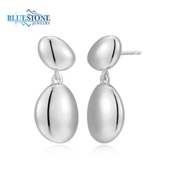 Sterling Silver Stud Earrings