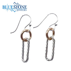 Silver &  Gold Filled Earrings