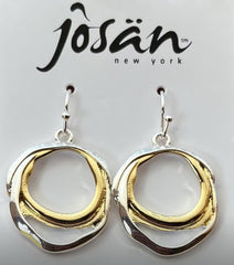 Sterling Silver Hoop Earrings