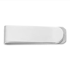 Sterling Silver Money Clip