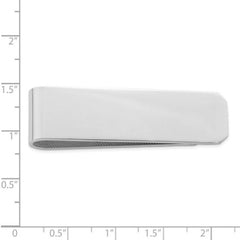 Sterling Silver Money Clip