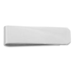 Sterling Silver Money Clip