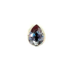 Loose Pear Alexandrite .75ct
