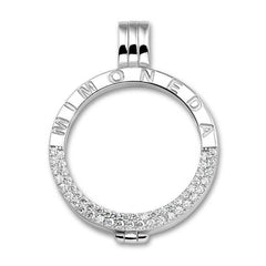 PENDANT SILVER DELUXE SMALL