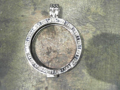 PENDANT GRACE 925 SILVER