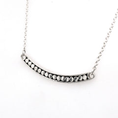 Silver & Gold Necklace- Reversable