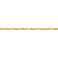 32 Inch Gold Plated Destello Chain