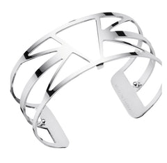 "Ibiza" Bracelet - 25mm Wide - Sterling Silver