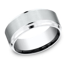 9mm Cobalt Ring Size 10
