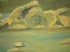 Cards from Tahoe Artist form her watercolor paintings- Greeting card w