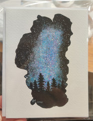 Greeting Card by Alexandra Theiss