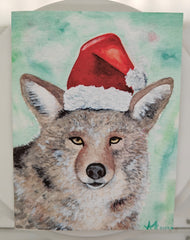 Greeting Card by Alexandra Theiss