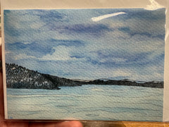 Greeting Card by Alexandra Theiss