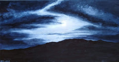 Original Oil Painting by local artist Alexandra Theiss
