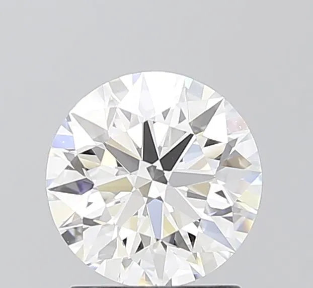 1.52ct Round Lab Grown Diamond (Colour E, Clarity IF, Cut ID, IGI Certified)