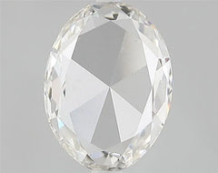 1.63ct Oval Lab Grown Diamond (Colour H, Clarity VS1, IGI Certified)