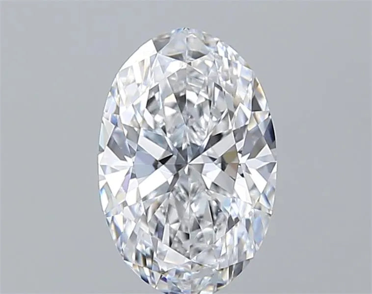 2.03ct Oval Lab Grown Diamond (Colour D, Clarity VS1, IGI Certified)