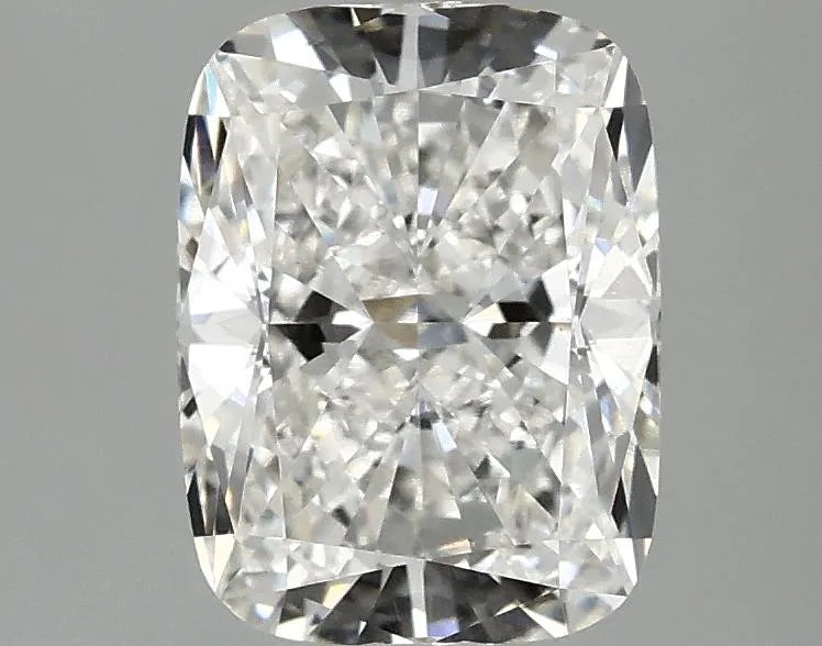 2.09ct Cushion modified Lab Grown Diamond (Colour F, Clarity VS1, IGI Certified)