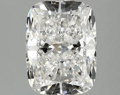 2.09ct Cushion modified Lab Grown Diamond (Colour F, Clarity VS1, IGI Certified)