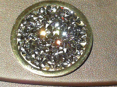 Swarovski Rock Pattern Mocha