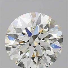 1.01ct Round Natural Diamond (Colour G, Clarity VS2, Cut EX, IGI Certified)