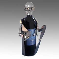 Pilot Wine Bottle Holder
