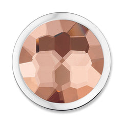 AZAR CHAMPAGNE COIN for small sized pendants.