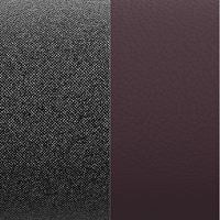 25mm Bracelet Leather - Constellation/Purple