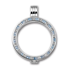 PENDANT GRACE 925 SILVER MEDIUM