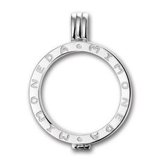PENDANT GRACE 925 SILVER MEDIUM