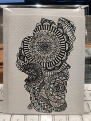 Greeting Card by Alexandra Theiss