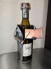 Male Teacher Wine Bottle Caddy