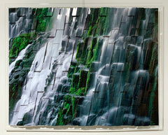 "Mossy Steps" 26" x 32.5" by Mike Putnam/Paul Bartlett