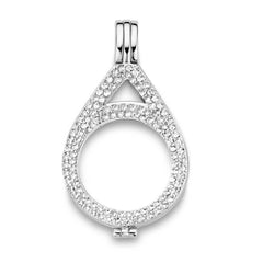 Nena Deluxe Small Pendant 925 Silver