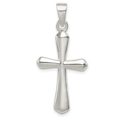 Sterling Silver Cross Pendant