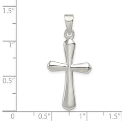 Sterling Silver Cross Pendant